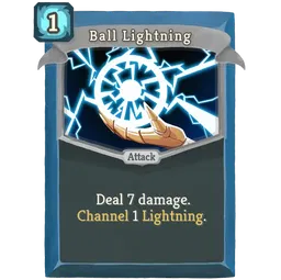 Ball Lightning