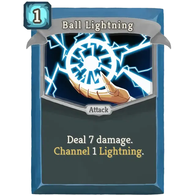 Ball Lightning