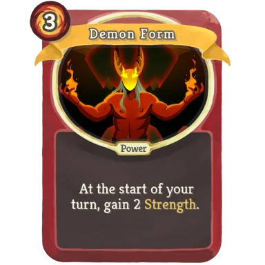 Demon Form
