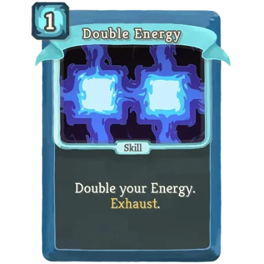 Double Energy