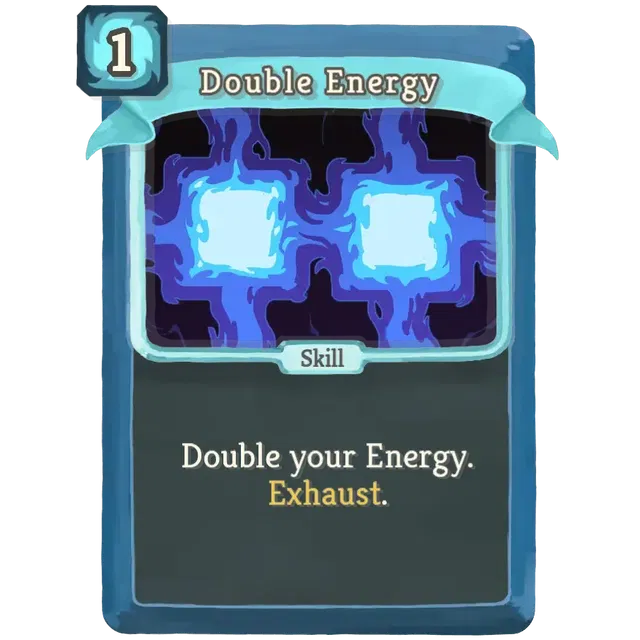 Double Energy