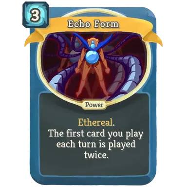 Echo Form