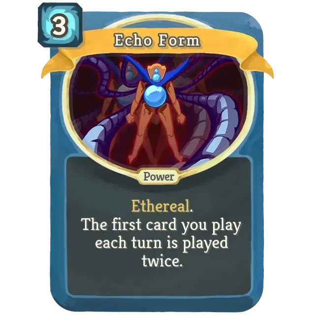 Echo Form