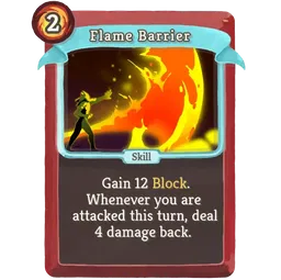 Flame Barrier