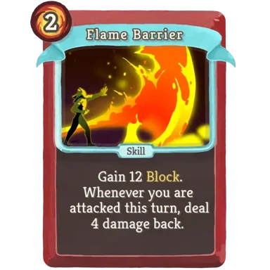 Flame Barrier