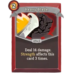 Heavy Blade