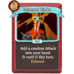 Infernal Blade