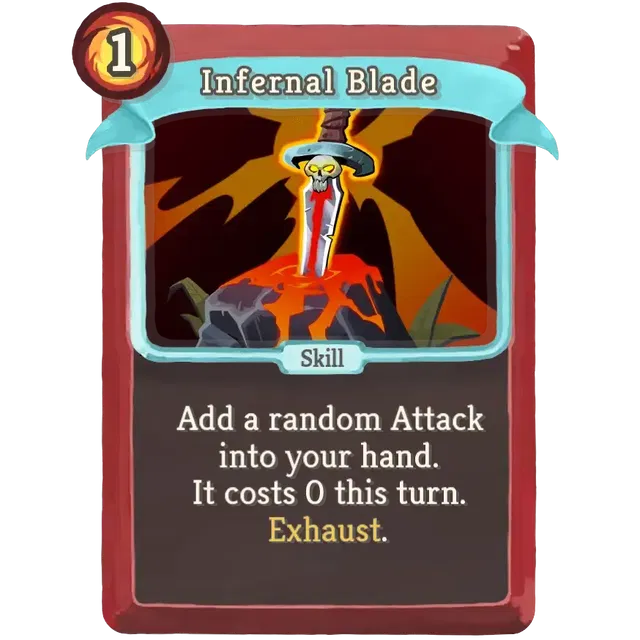 Infernal Blade