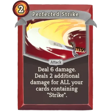 Perfected Strike