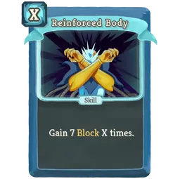 Reinforced Body