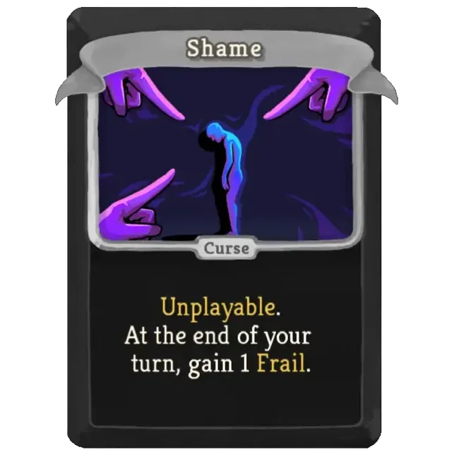 Shame