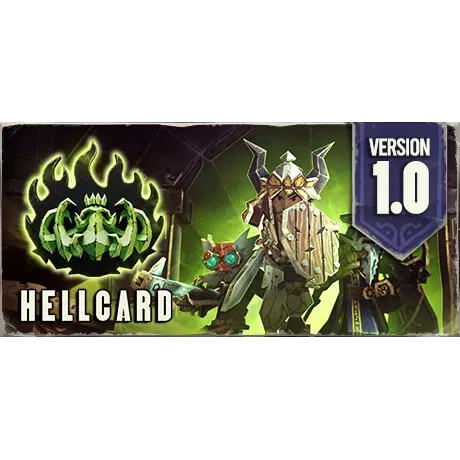 HELLCARD