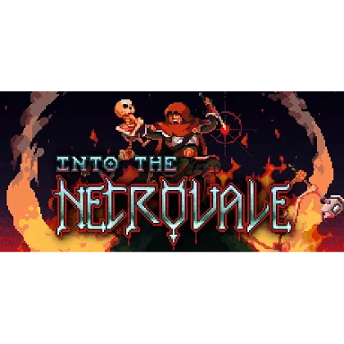Into the Necrovale