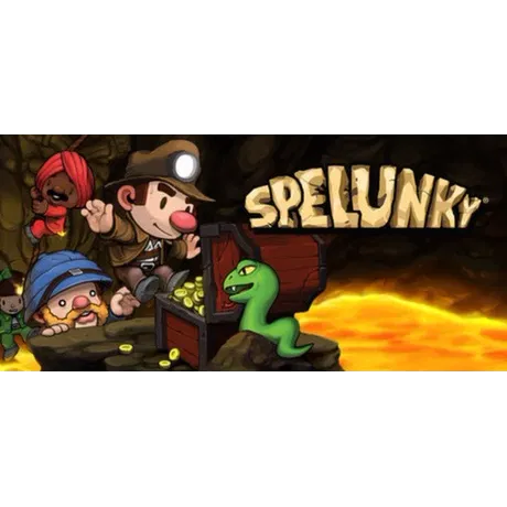 Spelunky