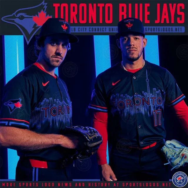 Blue Jays City Connect