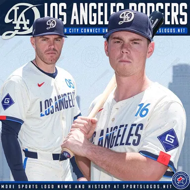 Dodgers City Connect