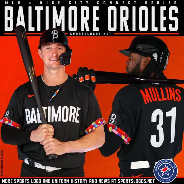 Orioles City Connect