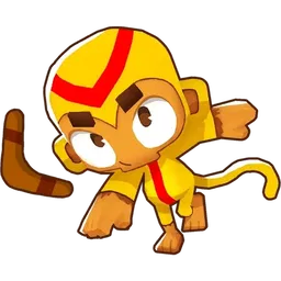 Boomerang Monkey