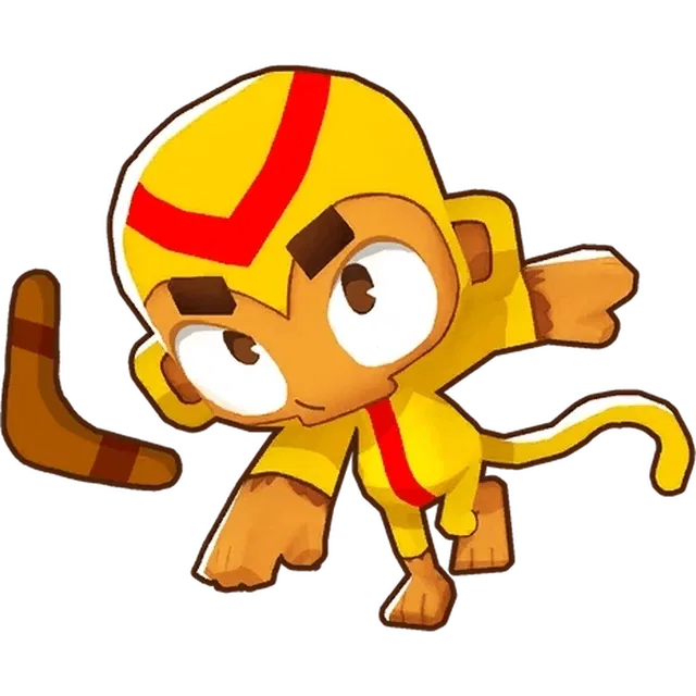 Boomerang Monkey