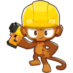 Engineer Monkey