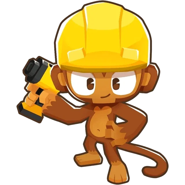 Engineer Monkey