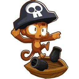 Monkey Buccaneer