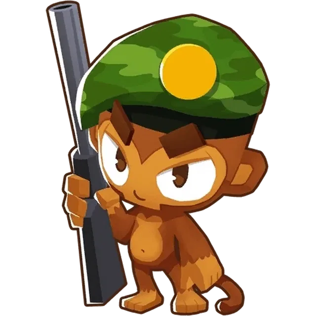 Sniper Monkey