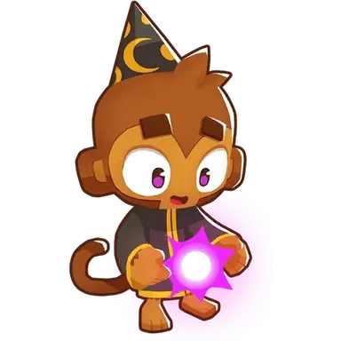 Wizard Monkey