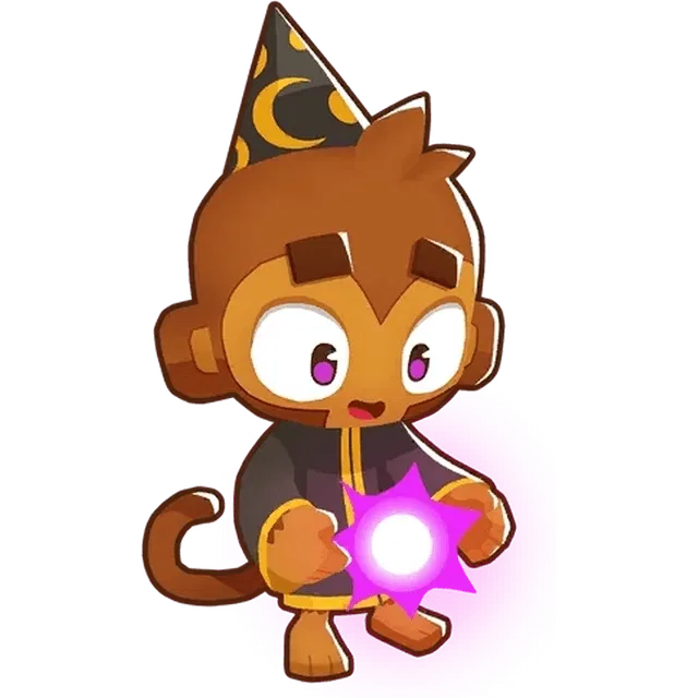 Wizard Monkey