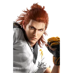 Hwoarang