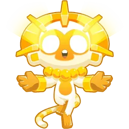 True Sun God