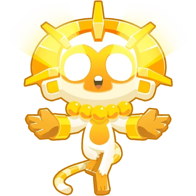 True Sun God