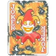 Burnt Joker