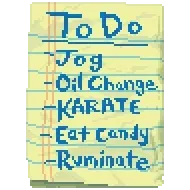 To Do List