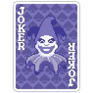 Wrathful Joker