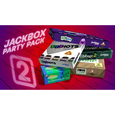 Jackbox Party Pack 2