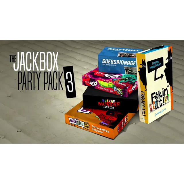 Jackbox Party Pack 3