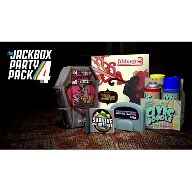 Jackbox Party Pack 4