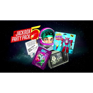 Jackbox Party Pack 5