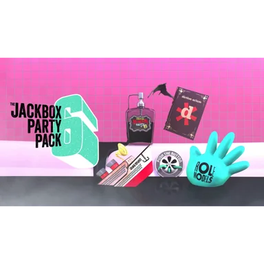 Jackbox Party Pack 6