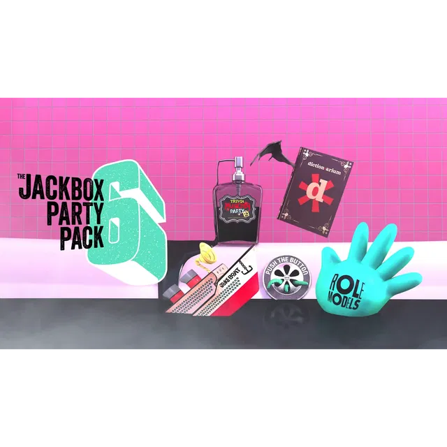 Jackbox Party Pack 6