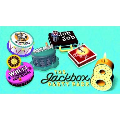 Jackbox Party Pack 8
