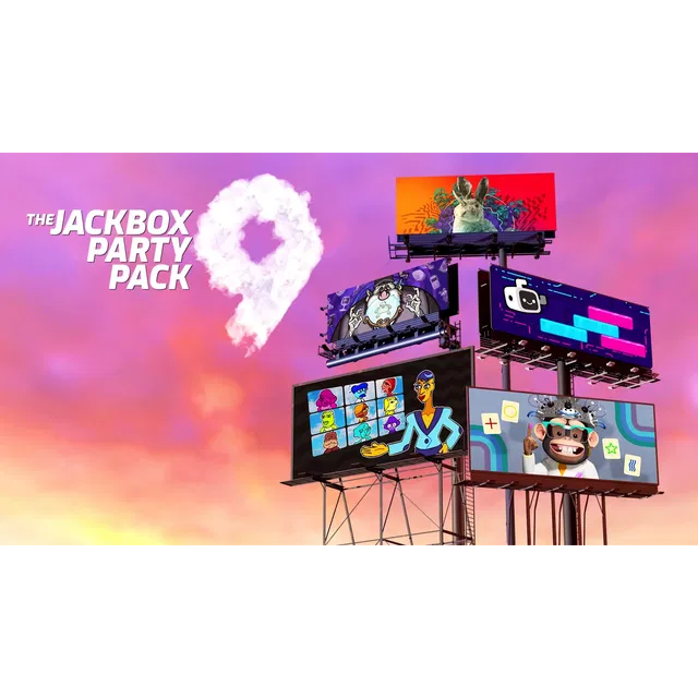 Jackbox Party Pack 9