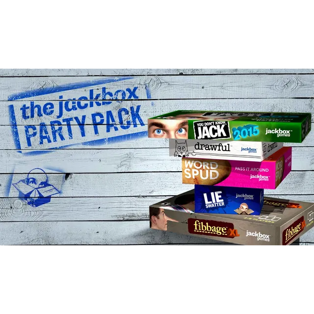 Jackbox Party Pack