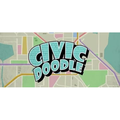 Civic Doodle