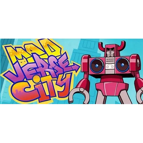 Mad Verse City