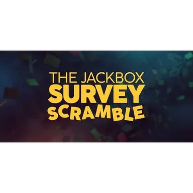 The Jackbox Survey Scramble