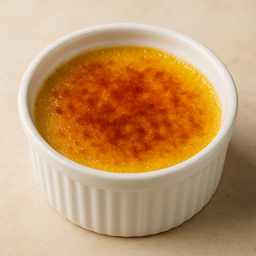 Crème Brûlée