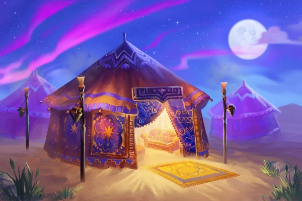 Luxury Tents