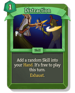 Distraction